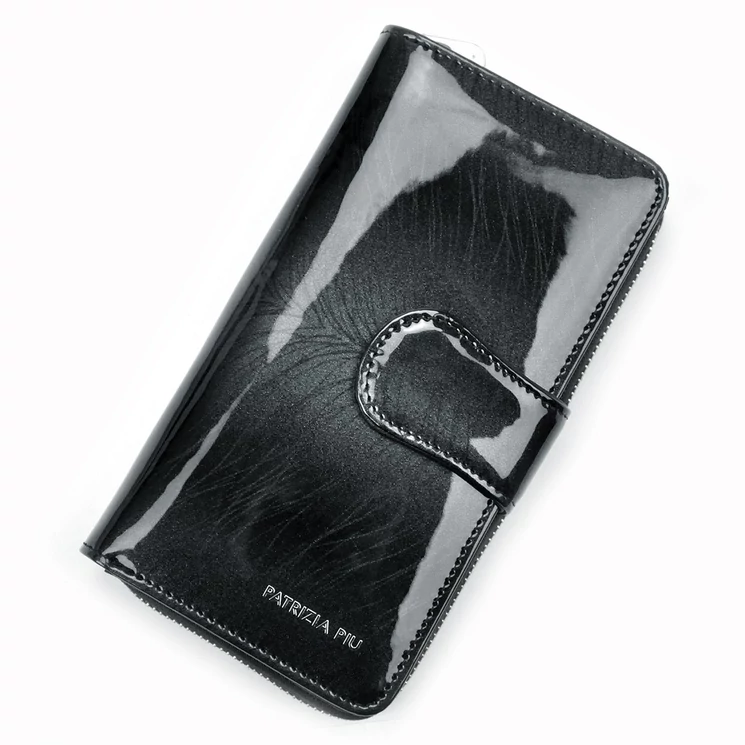 PATRIZIA Valódi bőr Pénztárca
