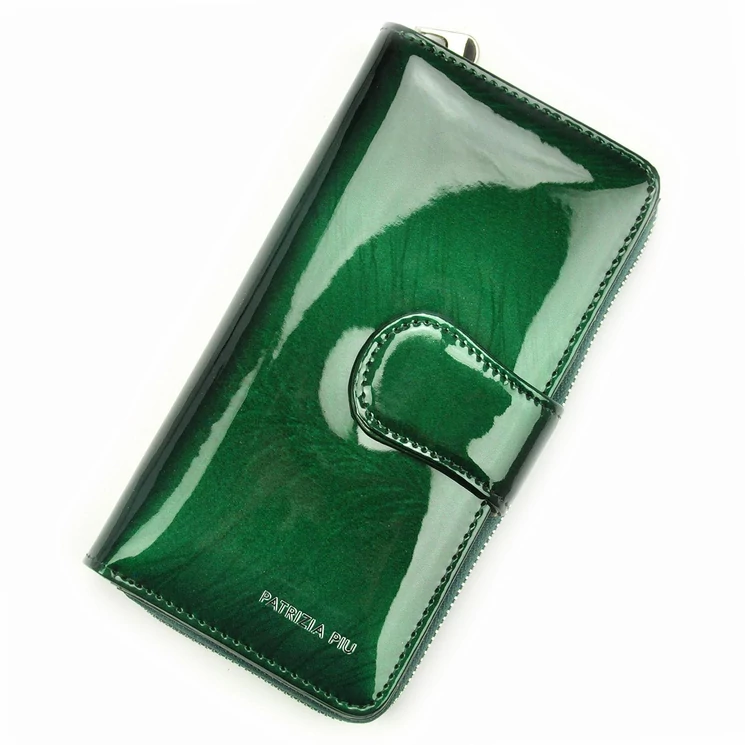 PATRIZIA Valódi bőr Pénztárca