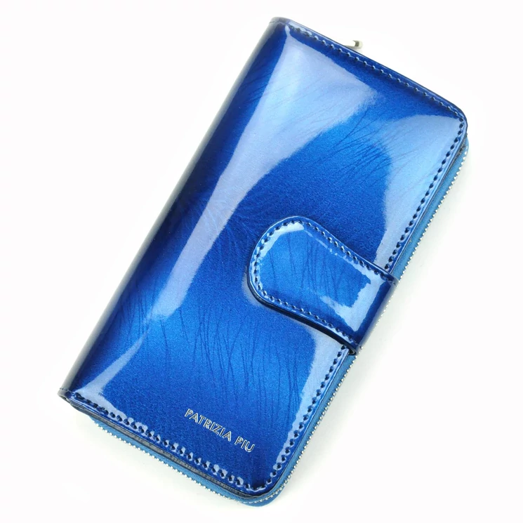 PATRIZIA Valódi bőr Pénztárca