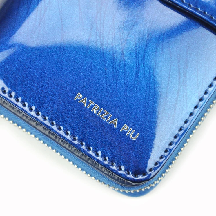 PATRIZIA Valódi bőr Pénztárca