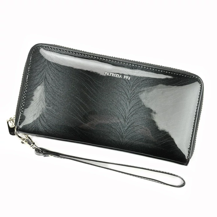 PATRIZIA Valódi bőr Pénztárca