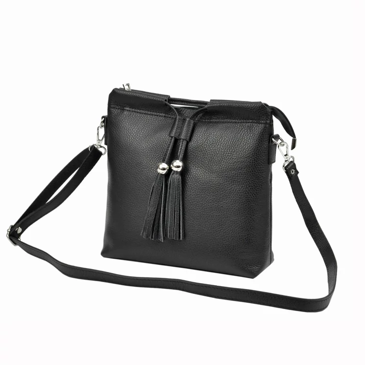 Patrizia Piu Valódi bőr női táska