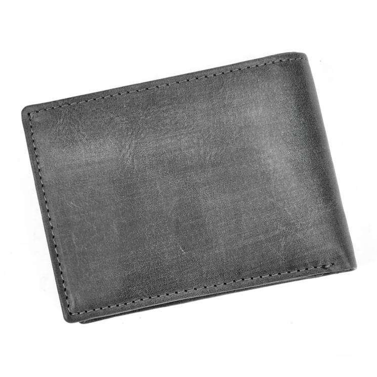 Wild Valódi bőr Pénztárca