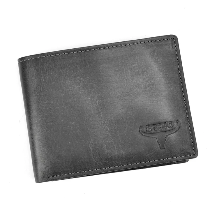 Wild Valódi bőr Pénztárca