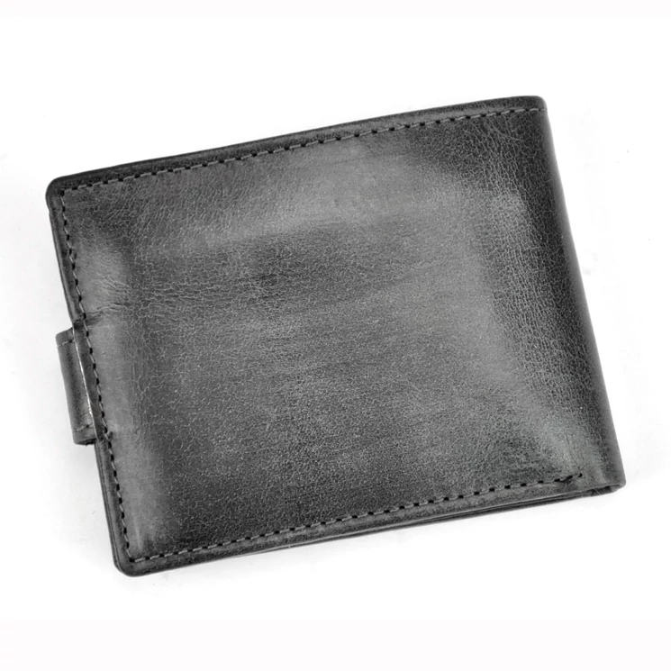 Wild Valódi bőr Pénztárca