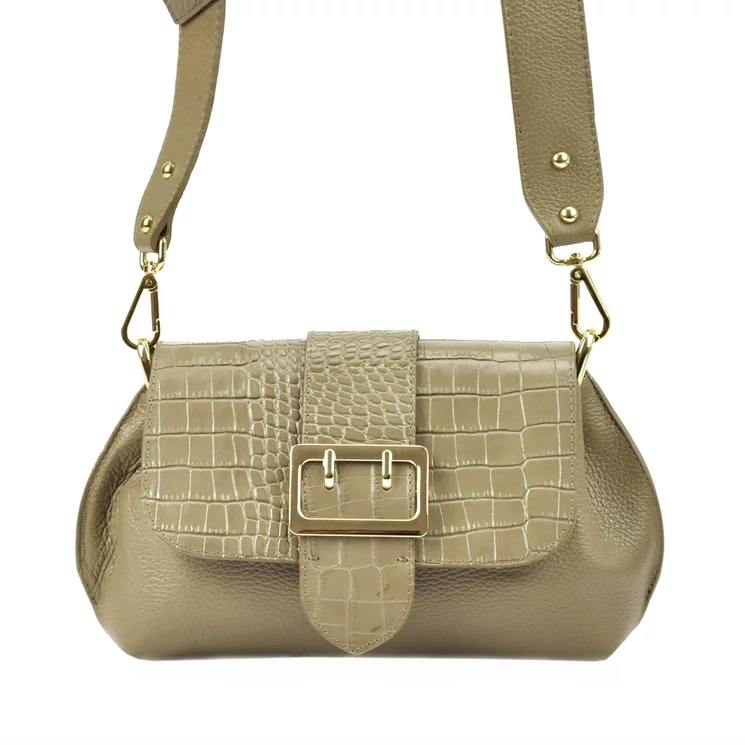 Luka Valódi bőr női táska