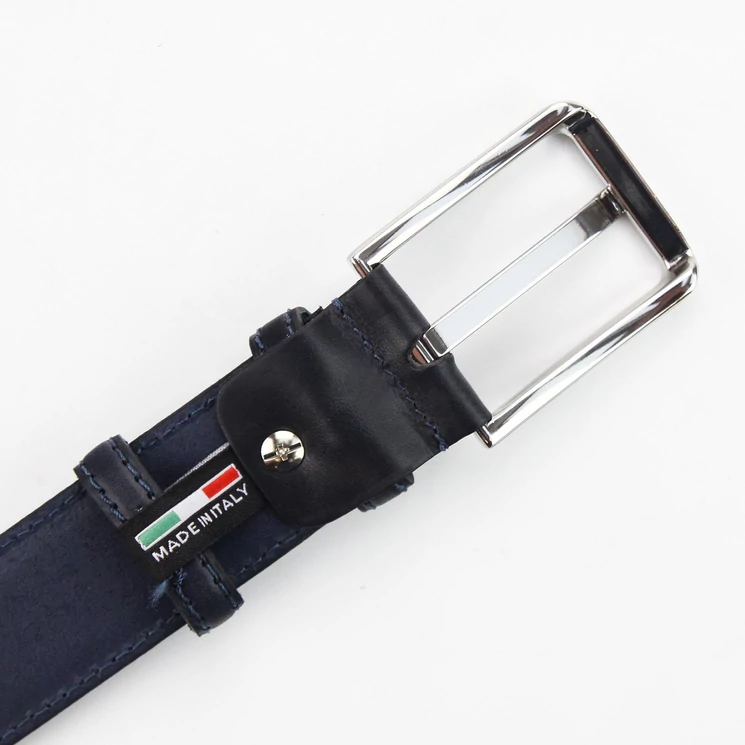 Pierre Cardin Valódi bőr Öv