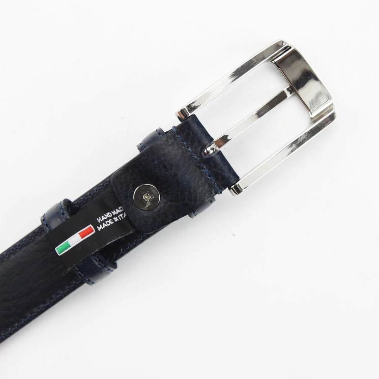 Pierre Cardin Valódi bőr Öv