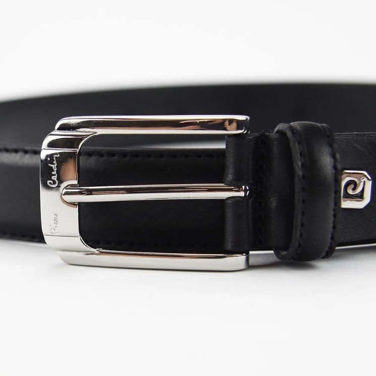 Pierre Cardin Valódi bőr Öv