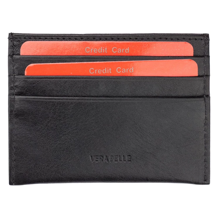 Pierre Cardin Valódi bőr Kártyatartó