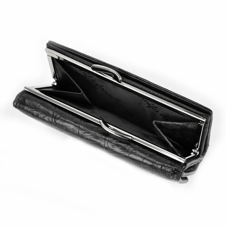 Jennifer Jones Valódi bőr Pénztárca