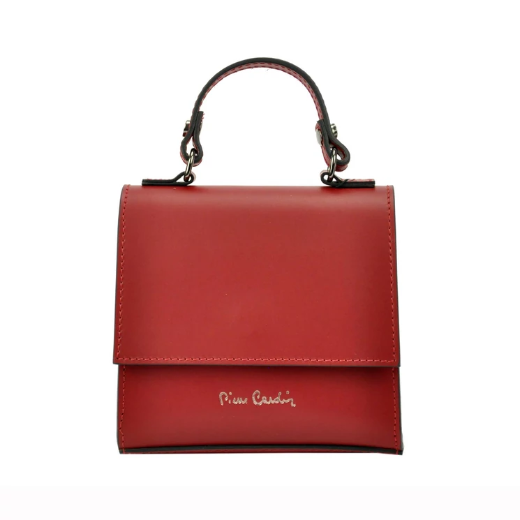 Pierre Cardin Valódi bőr női táska