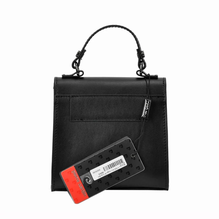 Pierre Cardin Valódi bőr női táska