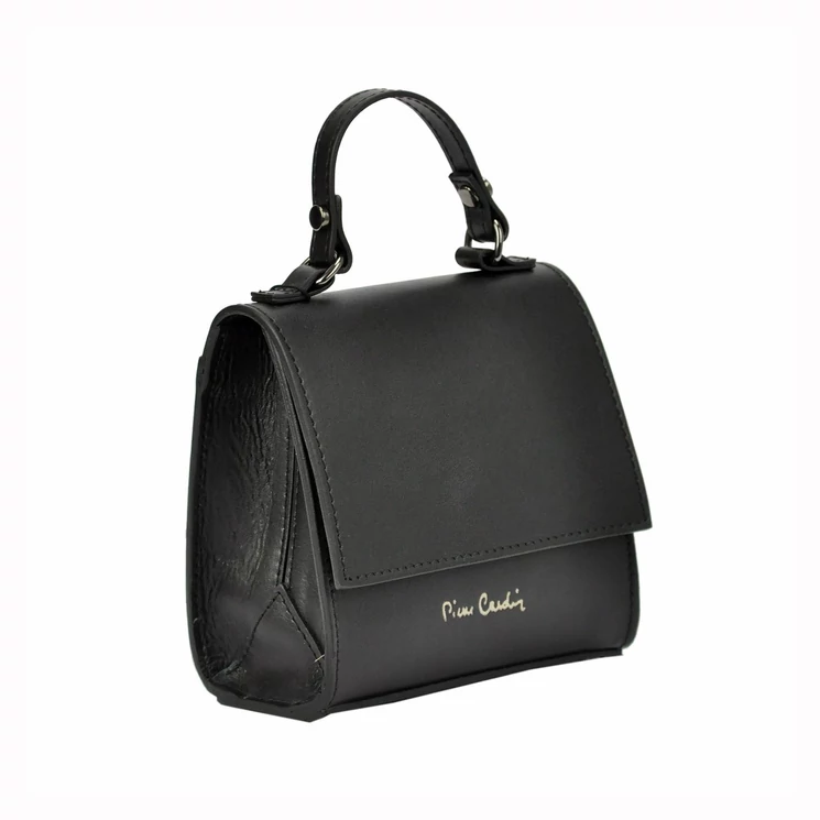 Pierre Cardin Valódi bőr női táska