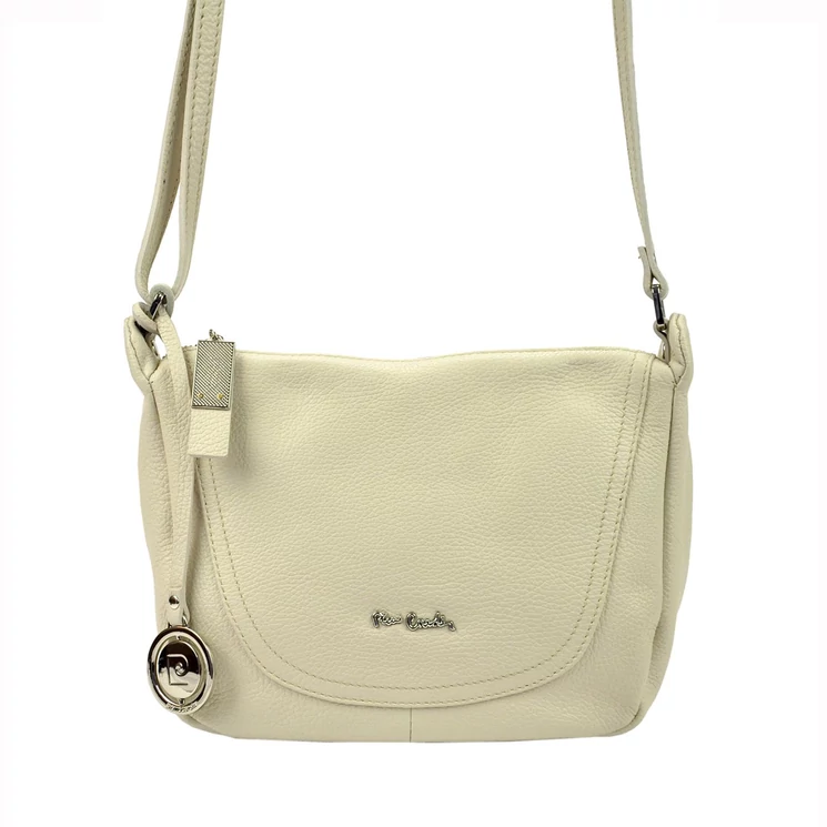 Pierre Cardin Valódi bőr női táska