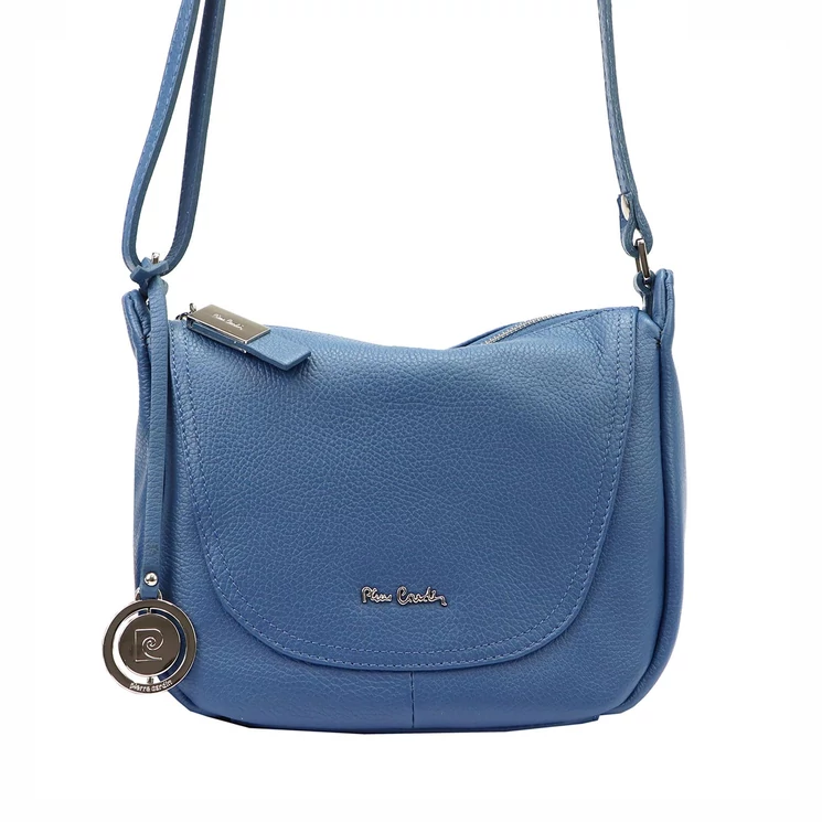 Pierre Cardin Valódi bőr női táska