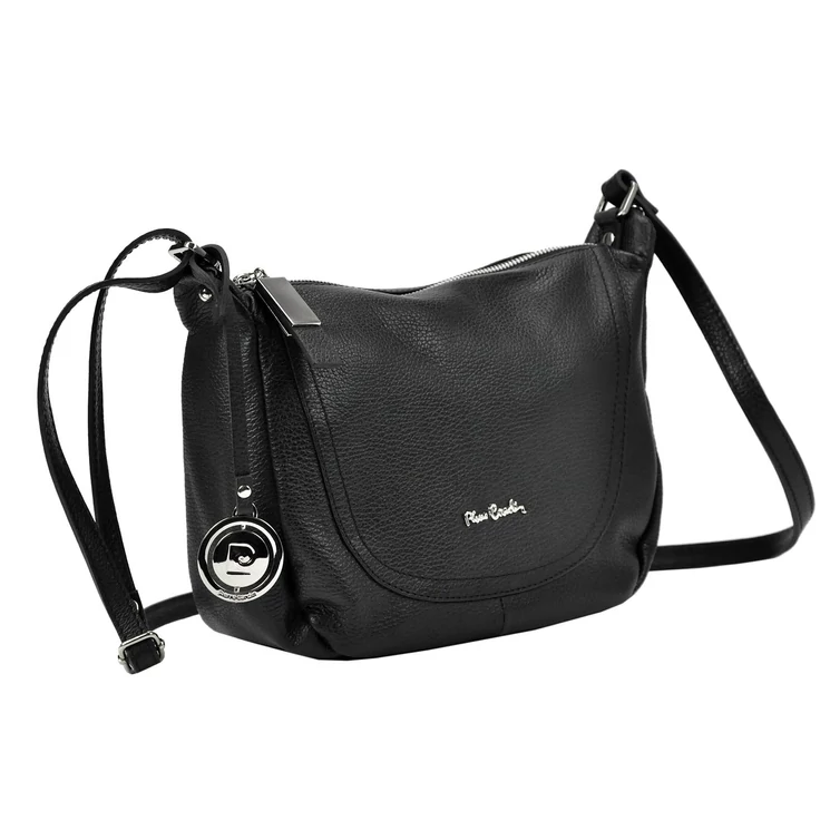 Pierre Cardin Valódi bőr női táska