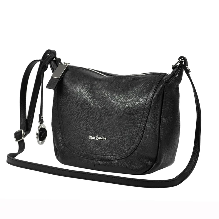 Pierre Cardin Valódi bőr női táska