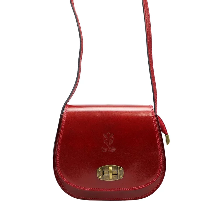 Gregorio Valódi bőr női táska