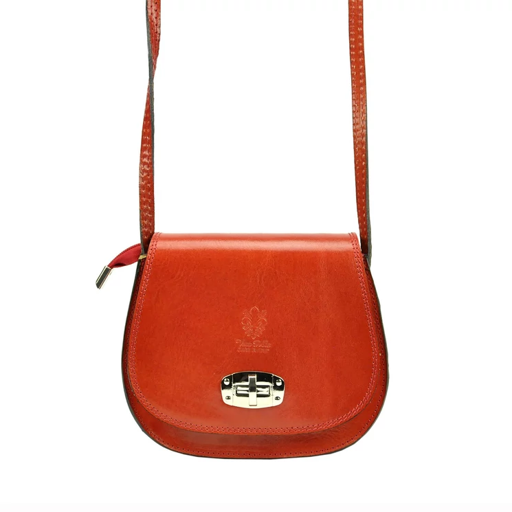 Gregorio Valódi bőr női táska