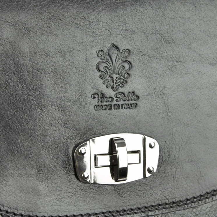 Gregorio Valódi bőr női táska