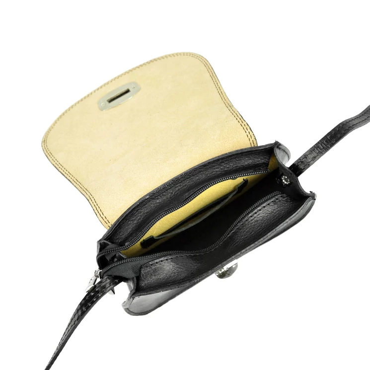 Gregorio Valódi bőr női táska