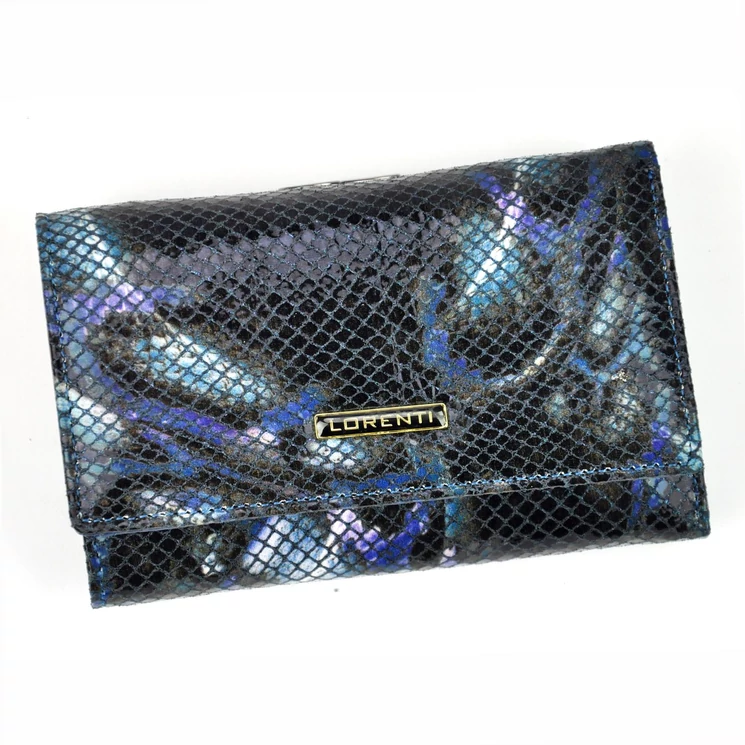 Lorenti Valódi bőr Pénztárca