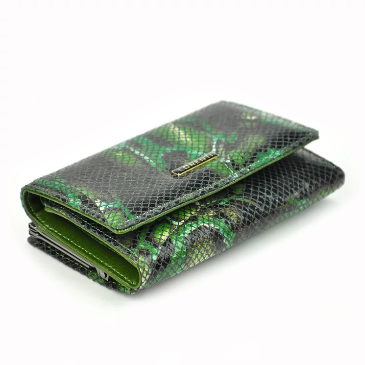 Lorenti Valódi bőr Pénztárca