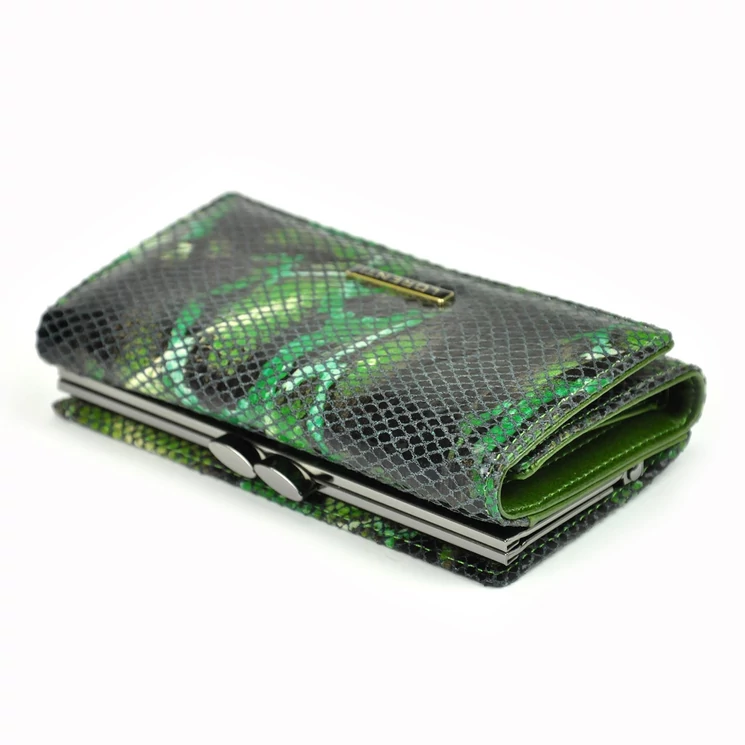 Lorenti Valódi bőr Pénztárca