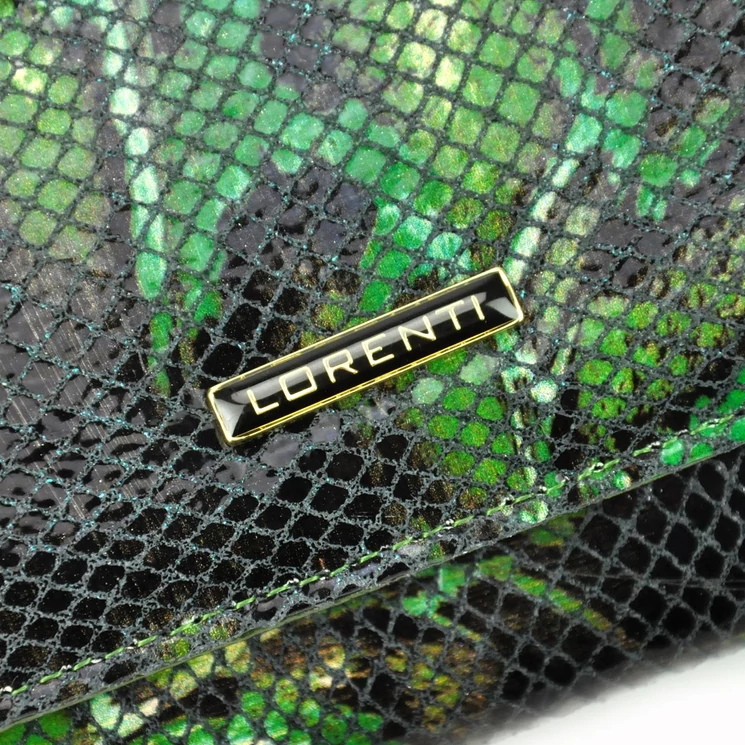 Lorenti Valódi bőr Pénztárca