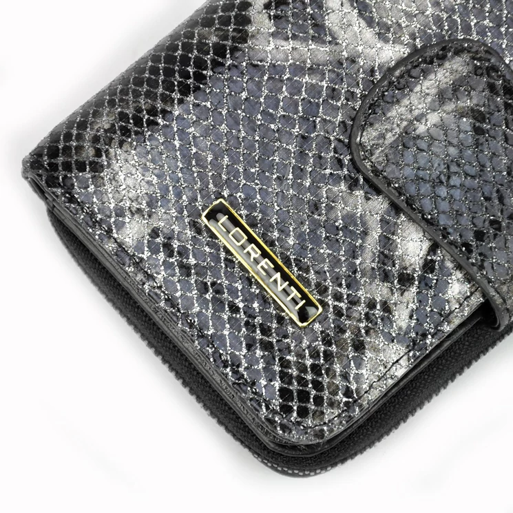 Lorenti Valódi bőr Pénztárca