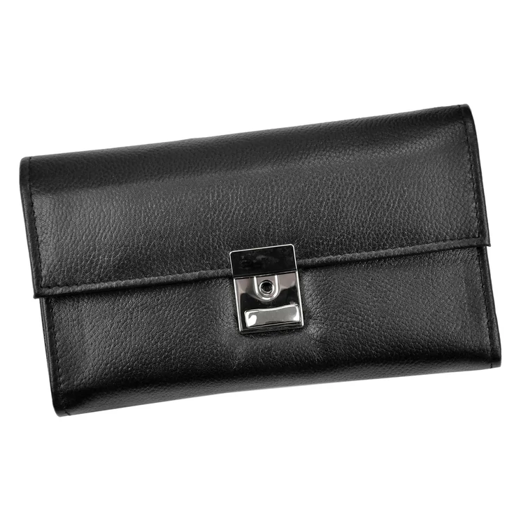 Cavaldi pincér  valódi bőr pénztárca és tartó