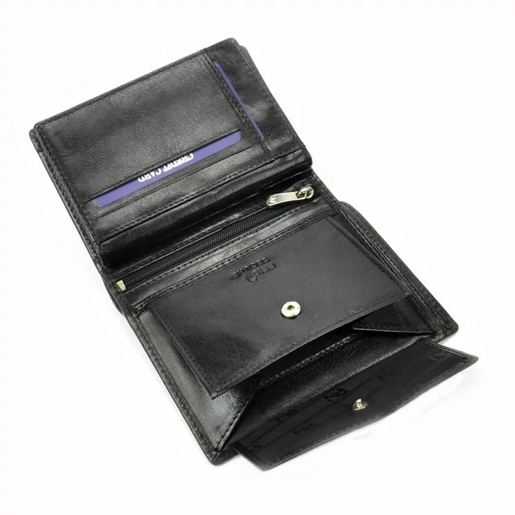 Rovicky Valódi bőr Pénztárca