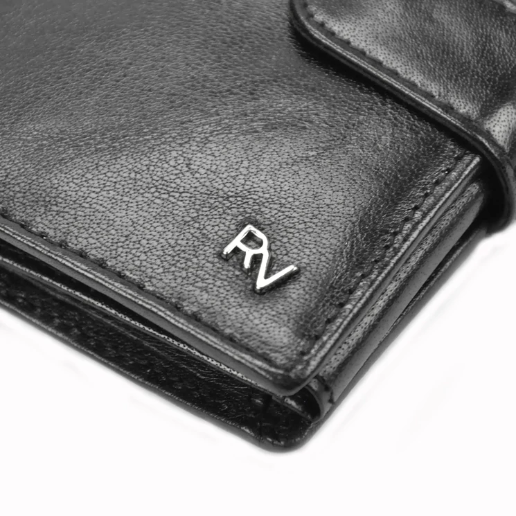 Rovicky Valódi bőr Pénztárca