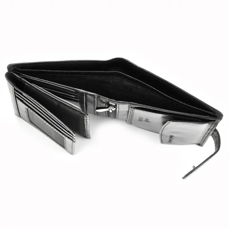 Rovicky Valódi bőr Pénztárca