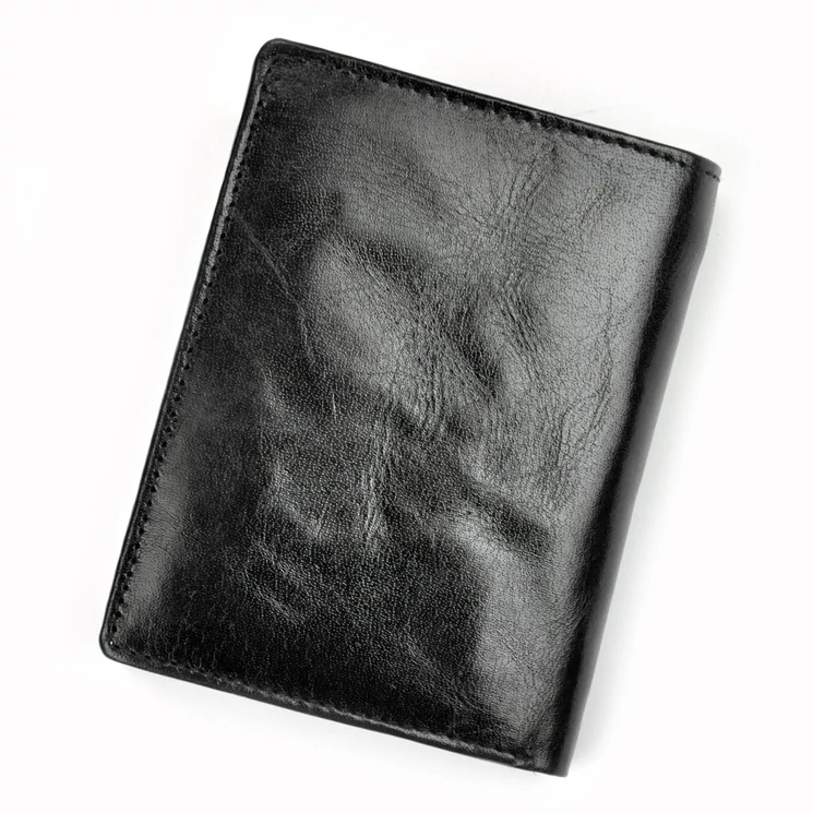 Rovicky Valódi bőr Pénztárca