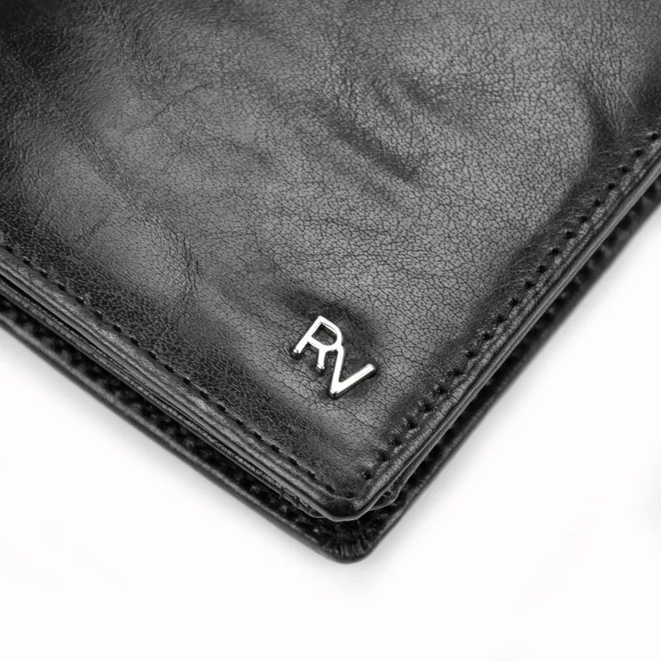 Rovicky Valódi bőr Pénztárca