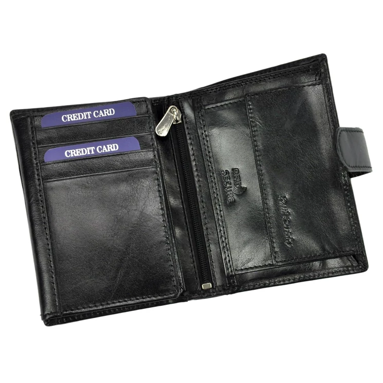 Rovicky Valódi bőr Pénztárca