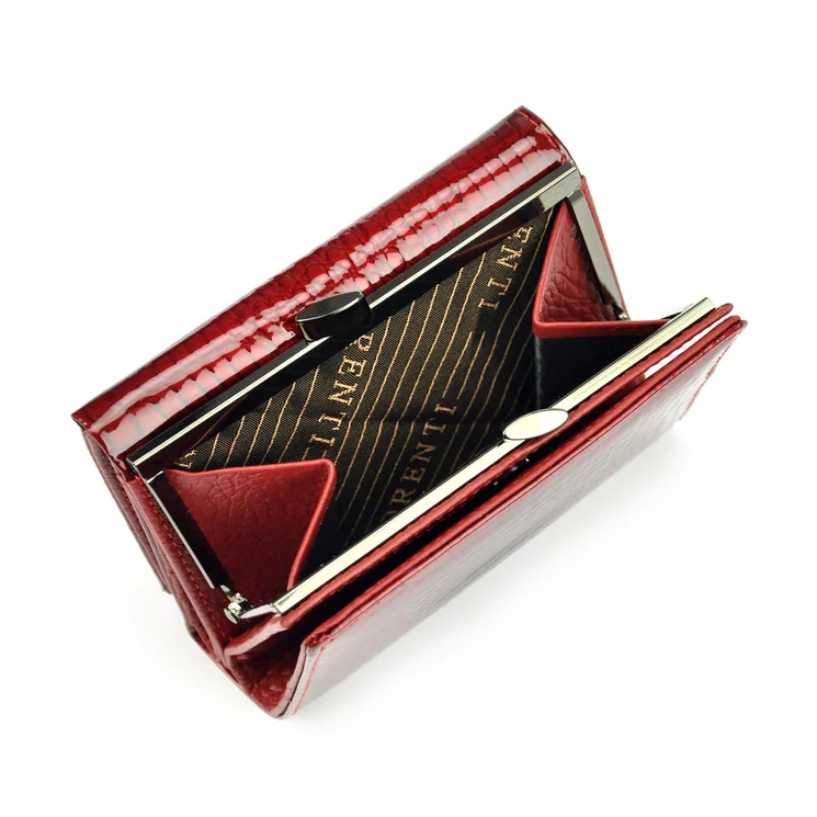 Lorenti Valódi bőr Pénztárca