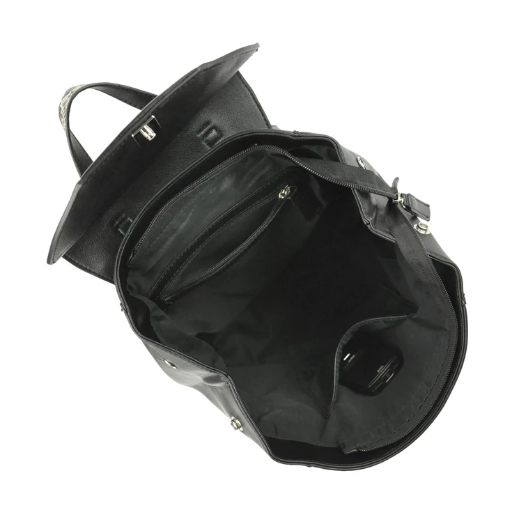 Lookat Női hátizsák bézs színben