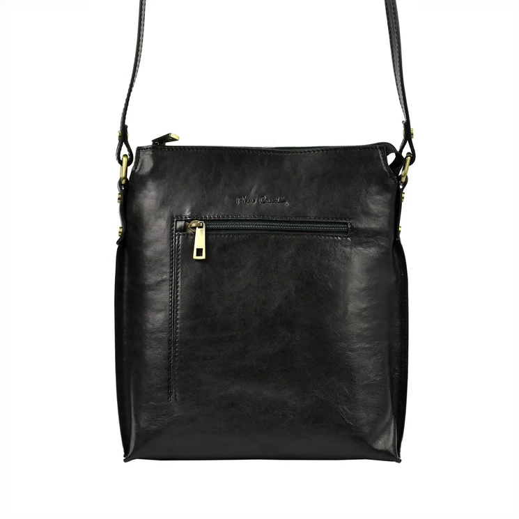 Pierre Cardin Valódi bőr női táska