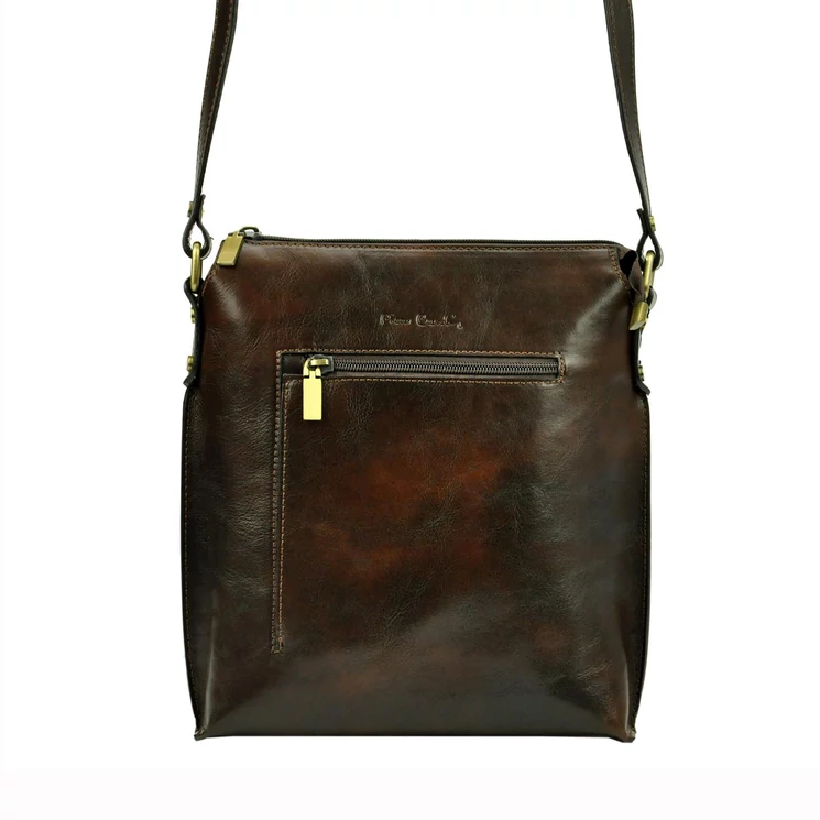 Pierre Cardin Valódi bőr női táska
