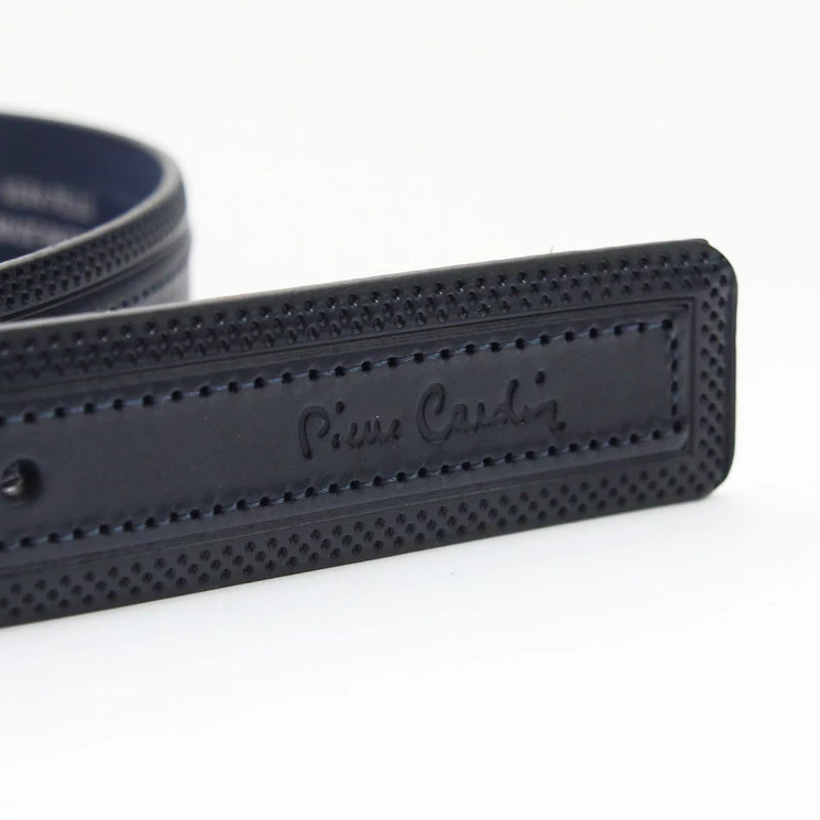 Pierre Cardin Valódi bőr Öv