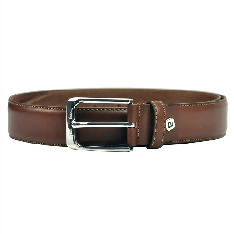 Pierre Cardin Valódi bőr Öv