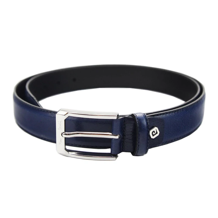 Pierre Cardin Valódi bőr Öv