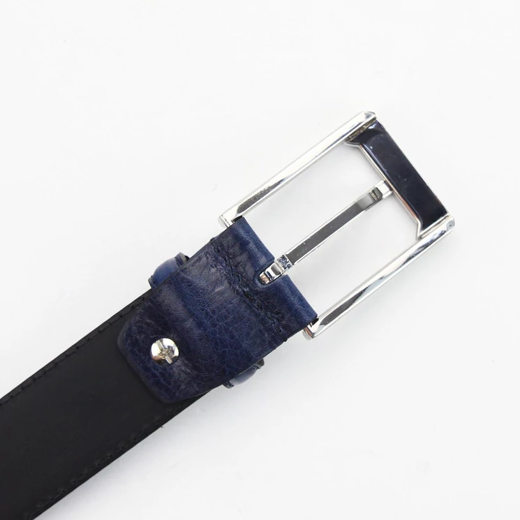 Pierre Cardin Valódi bőr Öv