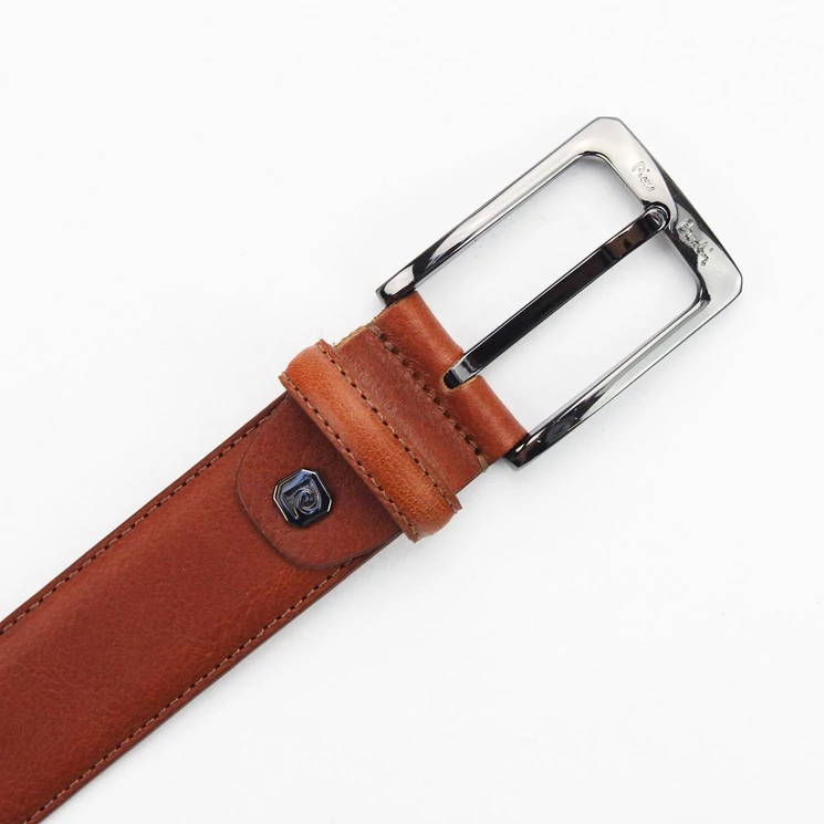 Pierre Cardin Valódi bőr Öv