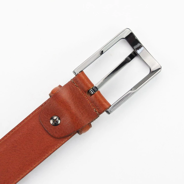 Pierre Cardin Valódi bőr Öv