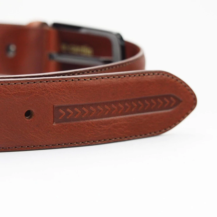 Pierre Cardin Valódi bőr Öv