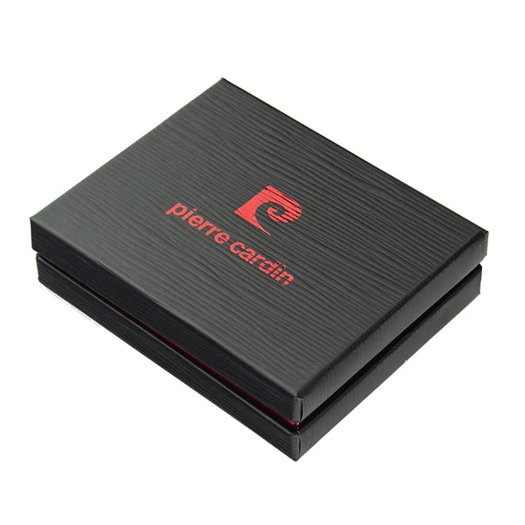 Pierre Cardin Valódi bőr Pénztárca